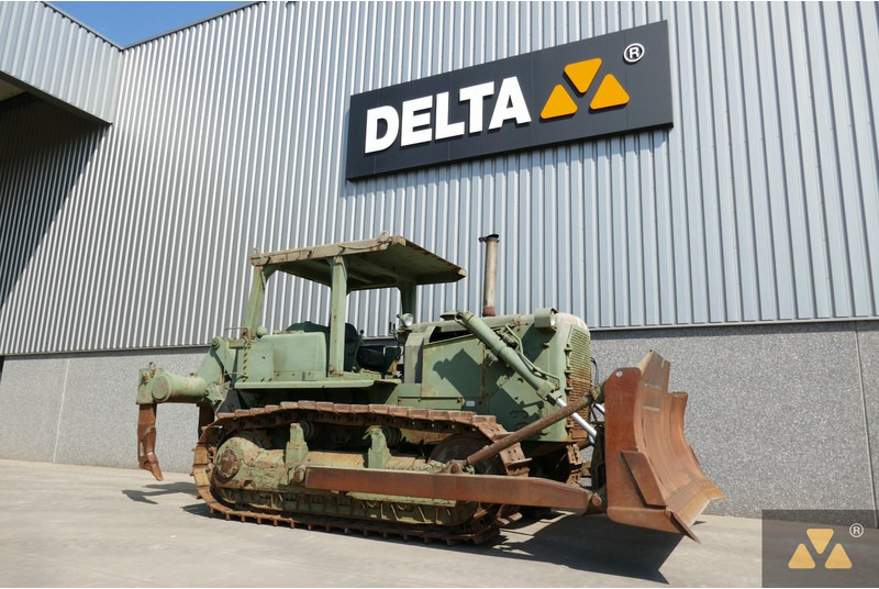 Caterpillar D7F Ex- - Μπουλντόζα: φωτογραφία 3 Caterpillar D7F Ex- - Μπουλντόζα: φωτογραφία 3