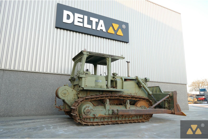 Caterpillar D7F Ex- - Μπουλντόζα: φωτογραφία 5 Caterpillar D7F Ex- - Μπουλντόζα: φωτογραφία 5