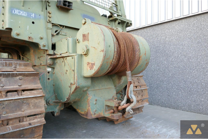 Μπουλντόζα Caterpillar D7F Ex-: φωτογραφία 6