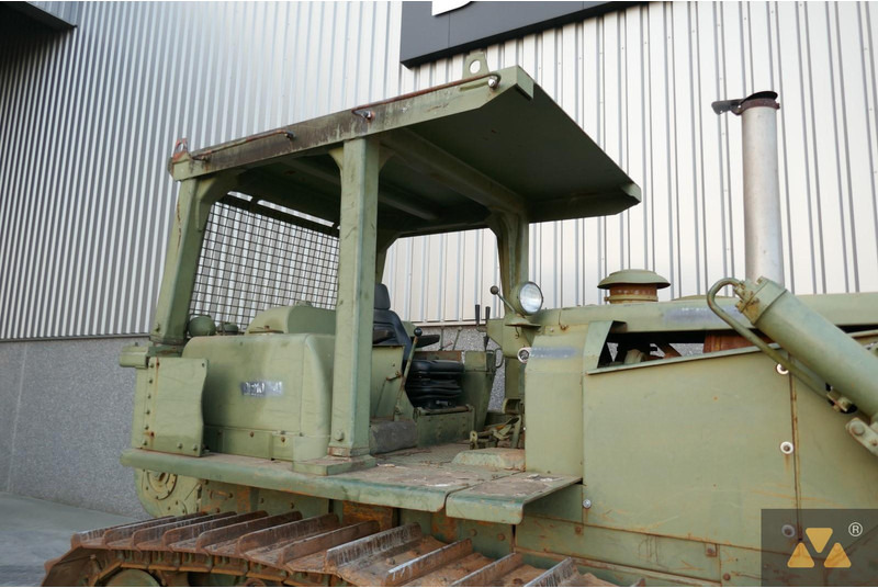 Μπουλντόζα Caterpillar D7F Ex-: φωτογραφία 18