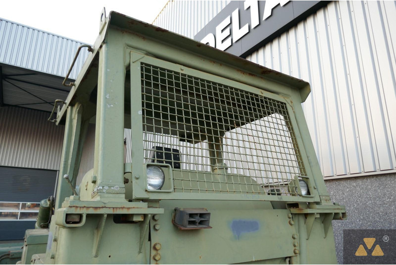 Μπουλντόζα Caterpillar D7F Ex-: φωτογραφία 19