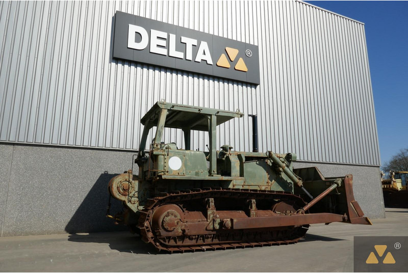 Caterpillar D7F Ex- - Μπουλντόζα: φωτογραφία 5 Caterpillar D7F Ex- - Μπουλντόζα: φωτογραφία 5