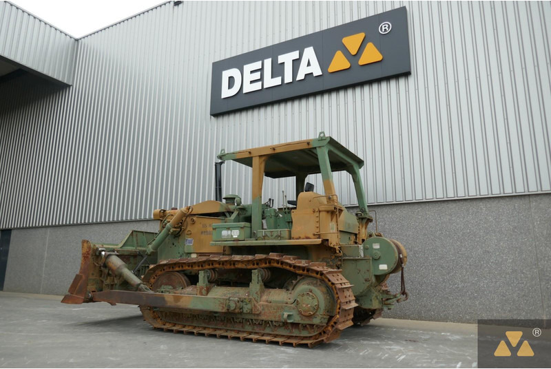 Caterpillar D7F Ex- - Μπουλντόζα: φωτογραφία 5 Caterpillar D7F Ex- - Μπουλντόζα: φωτογραφία 5