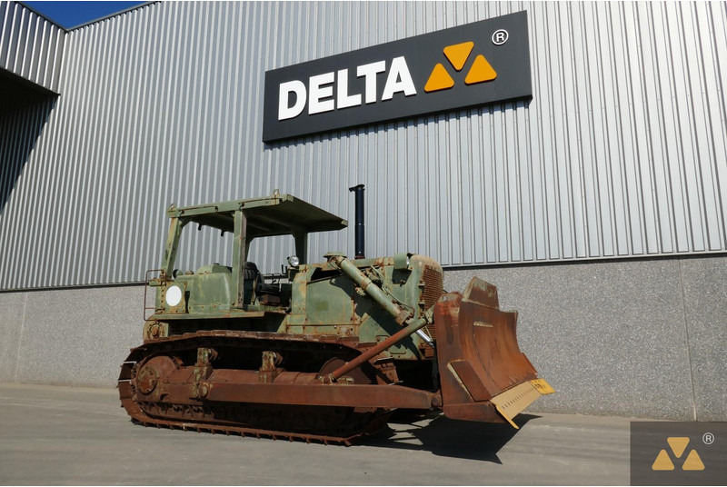 Caterpillar D7F Ex- - Μπουλντόζα: φωτογραφία 3 Caterpillar D7F Ex- - Μπουλντόζα: φωτογραφία 3
