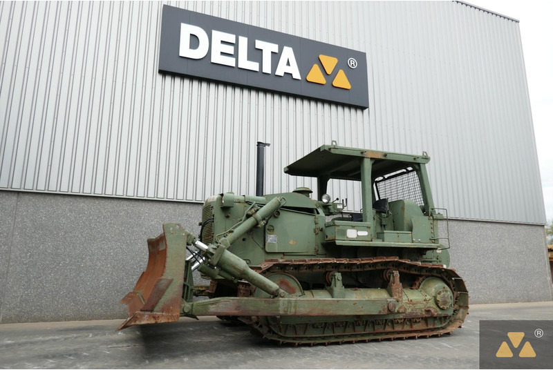 Caterpillar D7F Ex- - Μπουλντόζα: φωτογραφία 4 Caterpillar D7F Ex- - Μπουλντόζα: φωτογραφία 4