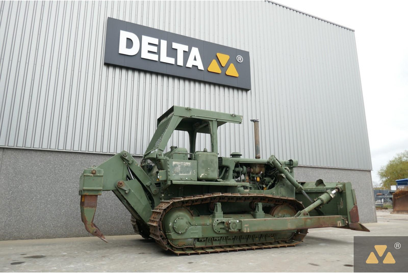 Caterpillar D7G Ex- - Μπουλντόζα: φωτογραφία 5 Caterpillar D7G Ex- - Μπουλντόζα: φωτογραφία 5