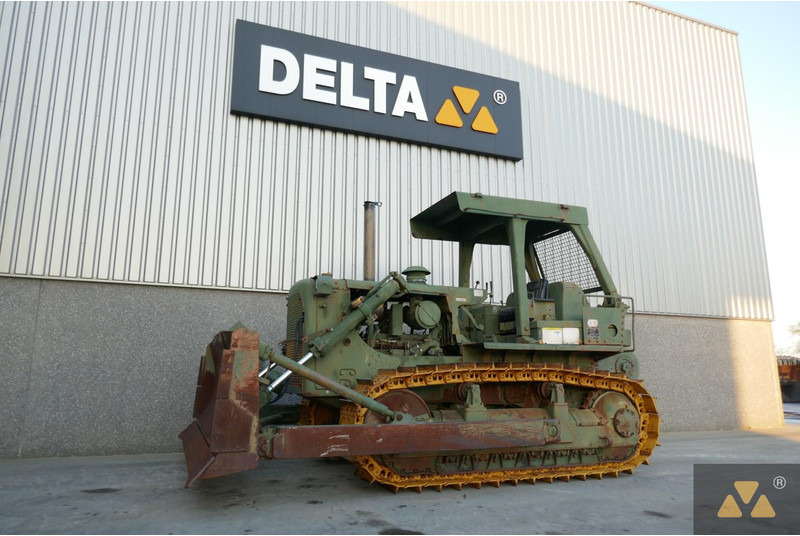 Caterpillar D7G Ex- - Μπουλντόζα: φωτογραφία 4 Caterpillar D7G Ex- - Μπουλντόζα: φωτογραφία 4