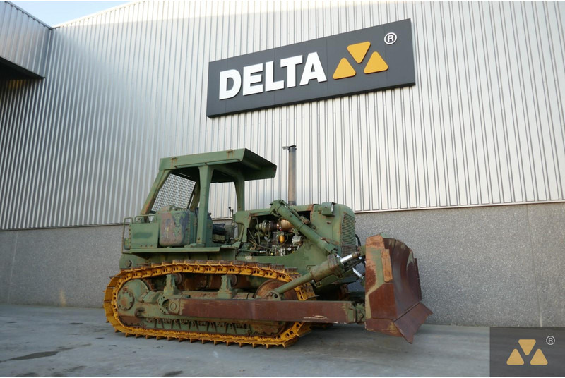 Caterpillar D7G Ex- - Μπουλντόζα: φωτογραφία 3 Caterpillar D7G Ex- - Μπουλντόζα: φωτογραφία 3