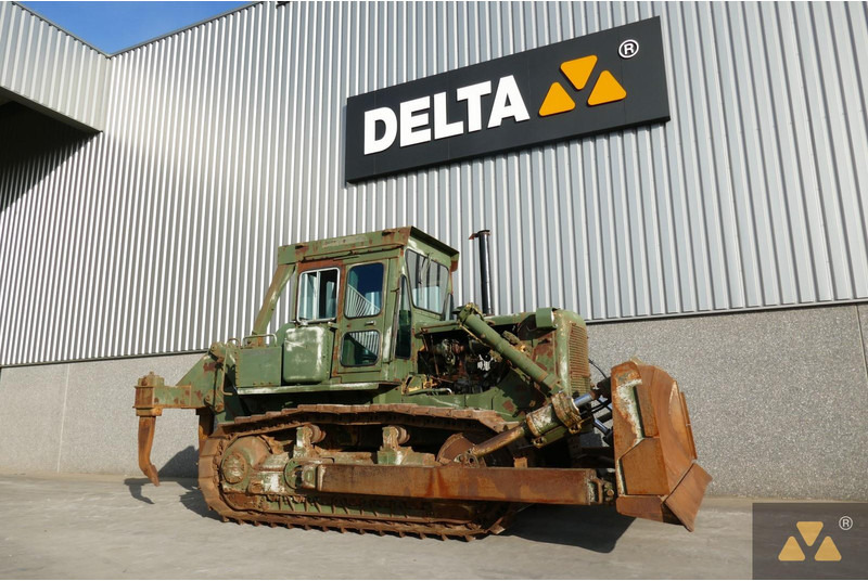 Caterpillar D7G Ex- - Μπουλντόζα: φωτογραφία 3 Caterpillar D7G Ex- - Μπουλντόζα: φωτογραφία 3