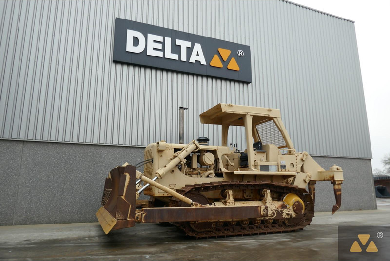 Caterpillar D7G Ex- - Μπουλντόζα: φωτογραφία 4 Caterpillar D7G Ex- - Μπουλντόζα: φωτογραφία 4