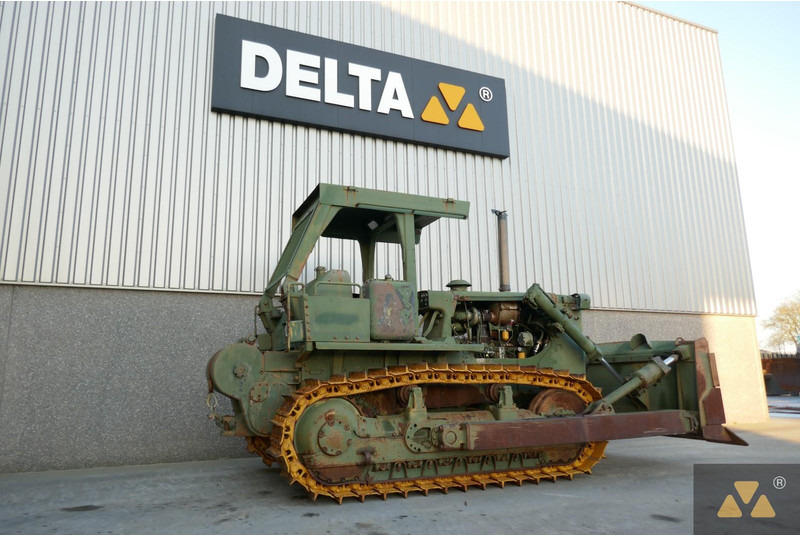 Caterpillar D7G Ex- - Μπουλντόζα: φωτογραφία 5 Caterpillar D7G Ex- - Μπουλντόζα: φωτογραφία 5