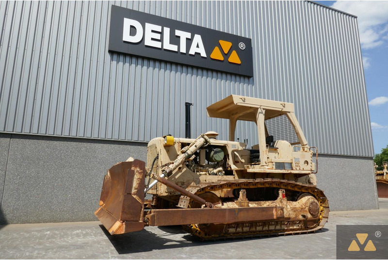 Caterpillar D7G Ex- - Μπουλντόζα: φωτογραφία 4 Caterpillar D7G Ex- - Μπουλντόζα: φωτογραφία 4