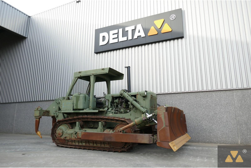 Caterpillar D7G Ex- - Μπουλντόζα: φωτογραφία 3 Caterpillar D7G Ex- - Μπουλντόζα: φωτογραφία 3