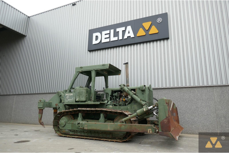 Caterpillar D7G Ex- - Μπουλντόζα: φωτογραφία 3 Caterpillar D7G Ex- - Μπουλντόζα: φωτογραφία 3