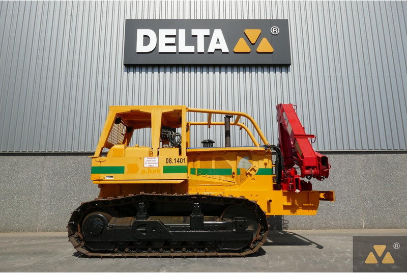 Caterpillar D7G Welding Tractor - Κατασκευή μηχανήματα: φωτογραφία 2 Caterpillar D7G Welding Tractor - Κατασκευή μηχανήματα: φωτογραφία 2