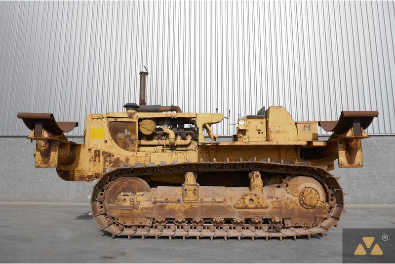Caterpillar D8K Pipe carrier - Μηχανήματος τοποθέτησης σωλήνων: φωτογραφία 1 Caterpillar D8K Pipe carrier - Μηχανήματος τοποθέτησης σωλήνων: φωτογραφία 1