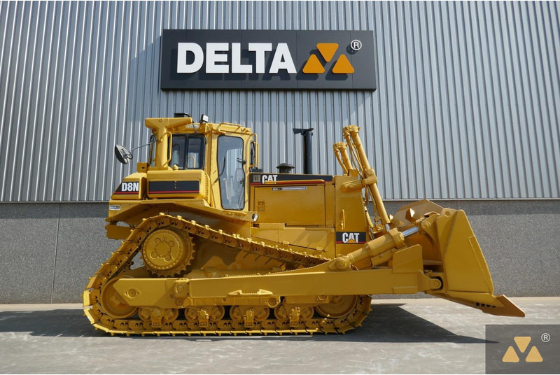 Caterpillar D8N - Μπουλντόζα: φωτογραφία 2 Caterpillar D8N - Μπουλντόζα: φωτογραφία 2