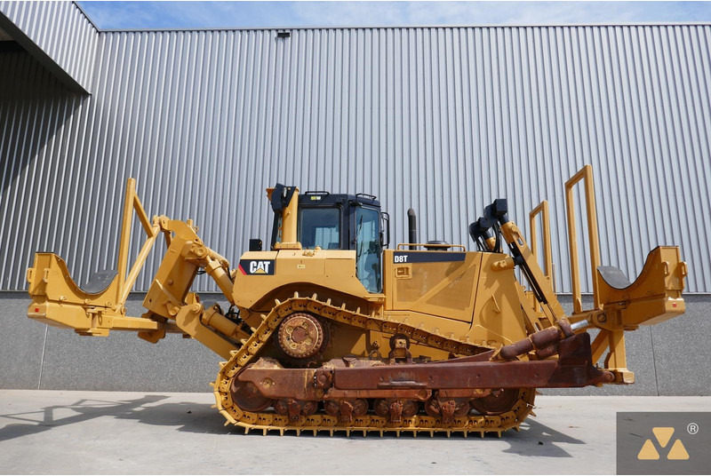 Caterpillar D8T Pipe carrier - Μηχανήματος τοποθέτησης σωλήνων: φωτογραφία 2 Caterpillar D8T Pipe carrier - Μηχανήματος τοποθέτησης σωλήνων: φωτογραφία 2