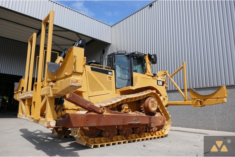 Caterpillar D8T Pipe carrier - Κατασκευή μηχανήματα: φωτογραφία 1 Caterpillar D8T Pipe carrier - Κατασκευή μηχανήματα: φωτογραφία 1