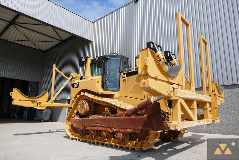 Caterpillar D8T Pipe carrier - Μηχανήματος τοποθέτησης σωλήνων: φωτογραφία 5 Caterpillar D8T Pipe carrier - Μηχανήματος τοποθέτησης σωλήνων: φωτογραφία 5