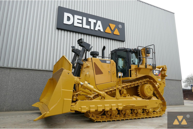 Caterpillar D8T - Μπουλντόζα: φωτογραφία 4 Caterpillar D8T - Μπουλντόζα: φωτογραφία 4