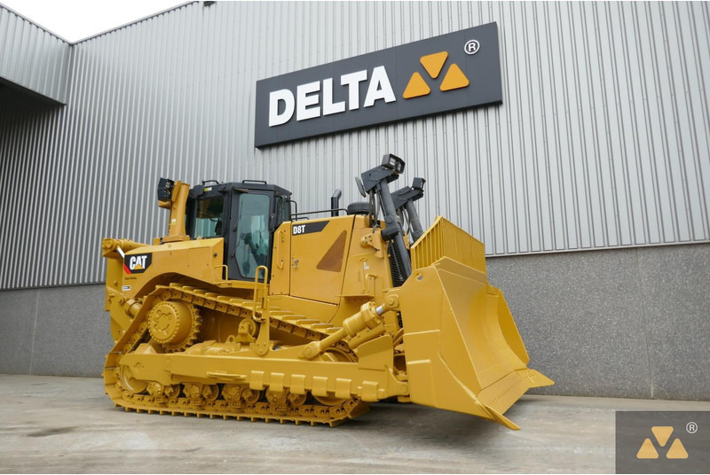 Caterpillar D8T - Μπουλντόζα: φωτογραφία 3 Caterpillar D8T - Μπουλντόζα: φωτογραφία 3