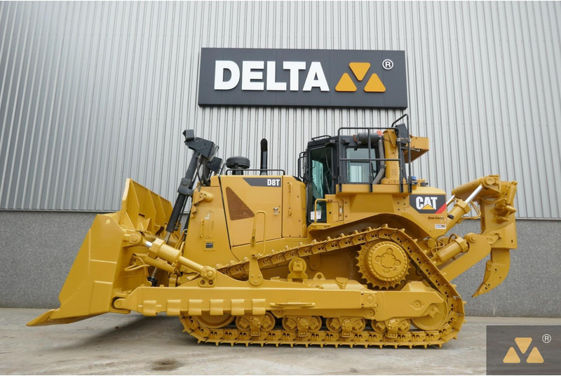 Caterpillar D8T - Μπουλντόζα: φωτογραφία 1 Caterpillar D8T - Μπουλντόζα: φωτογραφία 1
