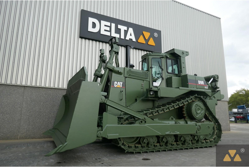 Caterpillar D9R Ex- - Μπουλντόζα: φωτογραφία 4 Caterpillar D9R Ex- - Μπουλντόζα: φωτογραφία 4