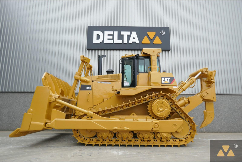 Caterpillar D9R - Μπουλντόζα: φωτογραφία 1 Caterpillar D9R - Μπουλντόζα: φωτογραφία 1