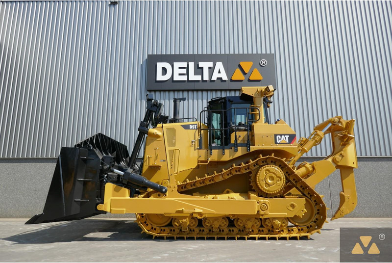 Caterpillar D9T - Μπουλντόζα: φωτογραφία 1 Caterpillar D9T - Μπουλντόζα: φωτογραφία 1