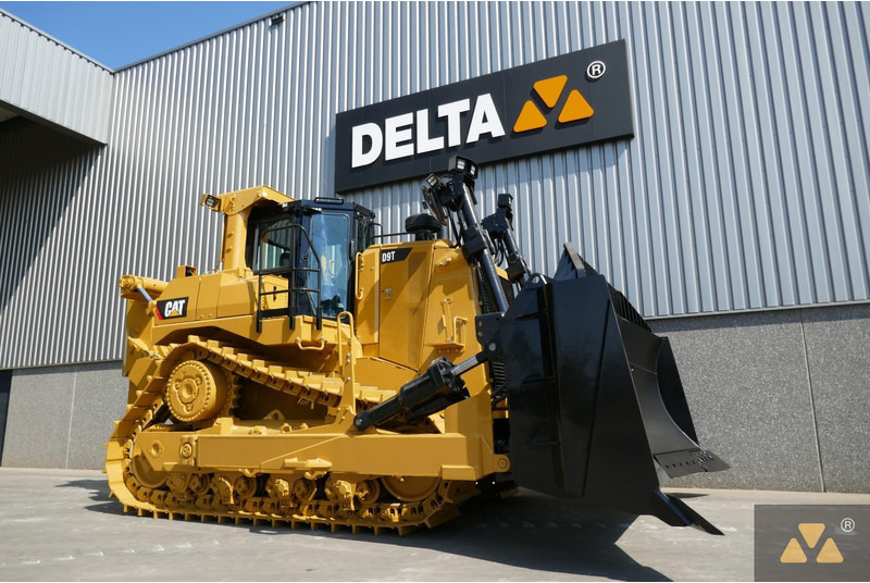 Caterpillar D9T - Μπουλντόζα: φωτογραφία 3 Caterpillar D9T - Μπουλντόζα: φωτογραφία 3