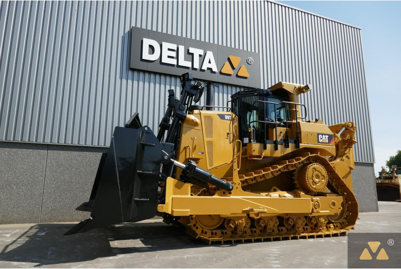 Caterpillar D9T - Μπουλντόζα: φωτογραφία 4 Caterpillar D9T - Μπουλντόζα: φωτογραφία 4