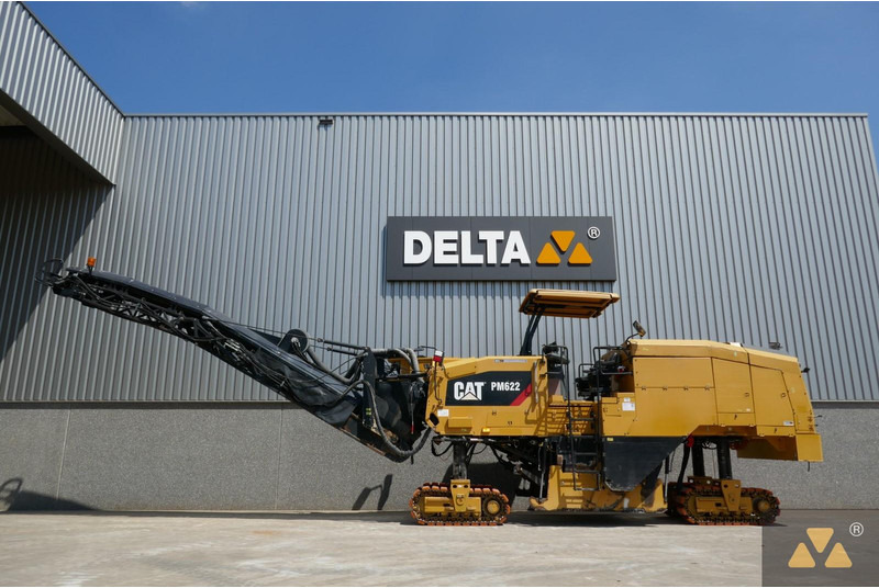 Caterpillar PM622 - Φρέζα ασφάλτου: φωτογραφία 2 Caterpillar PM622 - Φρέζα ασφάλτου: φωτογραφία 2