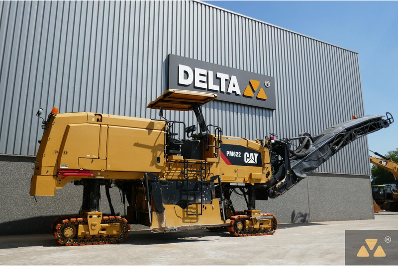 Caterpillar PM622 - Φρέζα ασφάλτου: φωτογραφία 5 Caterpillar PM622 - Φρέζα ασφάλτου: φωτογραφία 5