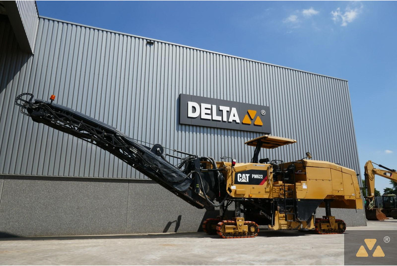 Caterpillar PM622 - Μηχανών ασφάλτου: φωτογραφία 3 Caterpillar PM622 - Μηχανών ασφάλτου: φωτογραφία 3