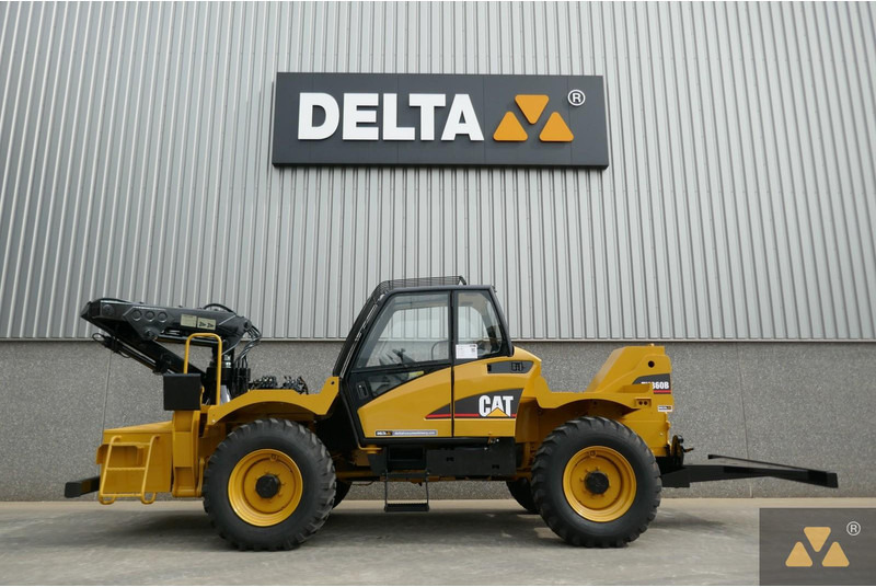 Caterpillar TH360B Welding Tractor - Κατασκευή μηχανήματα: φωτογραφία 1 Caterpillar TH360B Welding Tractor - Κατασκευή μηχανήματα: φωτογραφία 1