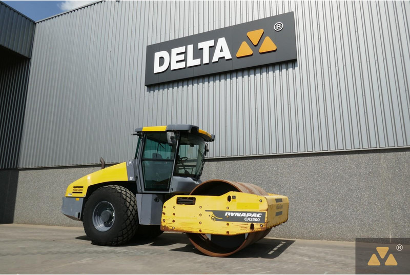 Dynapac CA3500D - Οδοστρωτήρας: φωτογραφία 3 Dynapac CA3500D - Οδοστρωτήρας: φωτογραφία 3