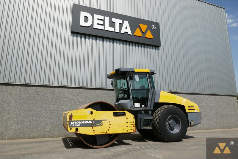 Dynapac CA3500D - Οδοστρωτήρας: φωτογραφία 4 Dynapac CA3500D - Οδοστρωτήρας: φωτογραφία 4