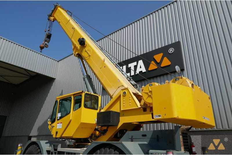 Γερανός για ανώμαλο έδαφος Grove RT700E: φωτογραφία 9