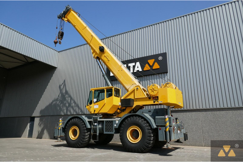 Γερανός για ανώμαλο έδαφος Grove RT700E: φωτογραφία 6