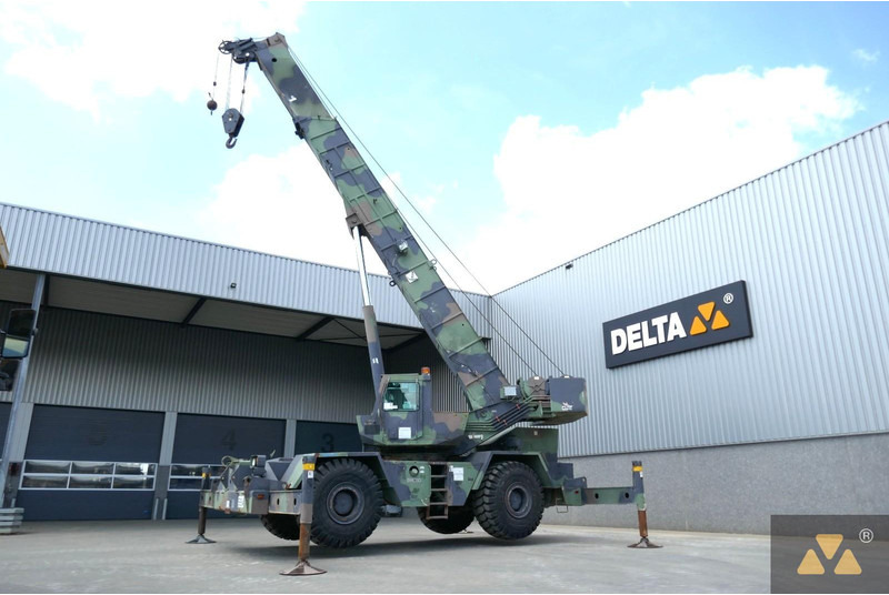 Grove RT875 Ex- - Γερανός για ανώμαλο έδαφος: φωτογραφία 3 Grove RT875 Ex- - Γερανός για ανώμαλο έδαφος: φωτογραφία 3