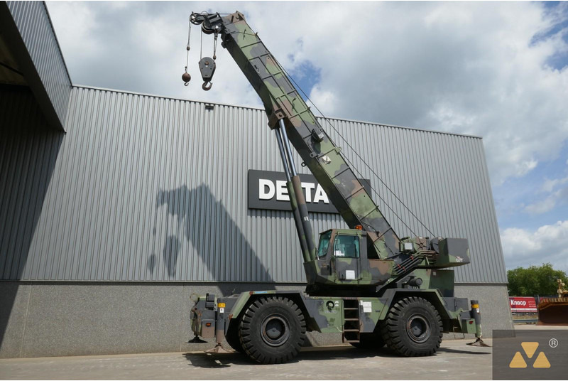 Grove RT875 Ex- - Γερανός για ανώμαλο έδαφος: φωτογραφία 4 Grove RT875 Ex- - Γερανός για ανώμαλο έδαφος: φωτογραφία 4