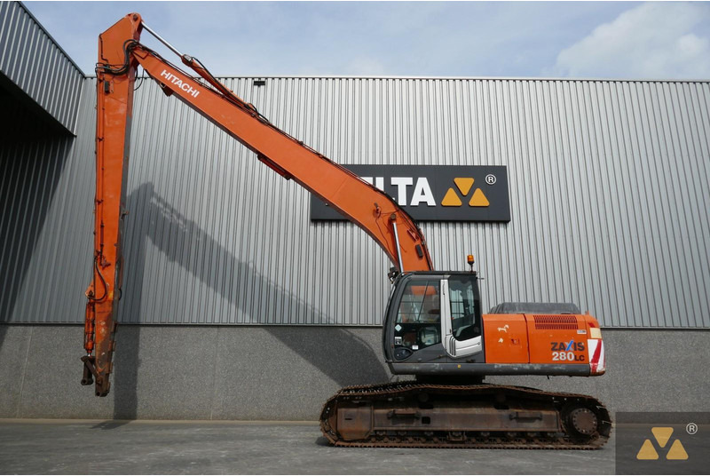Hitachi ZX280LC-3 Long reach - Ερπυστριοφόρος εκσκαφέας: φωτογραφία 1 Hitachi ZX280LC-3 Long reach - Ερπυστριοφόρος εκσκαφέας: φωτογραφία 1