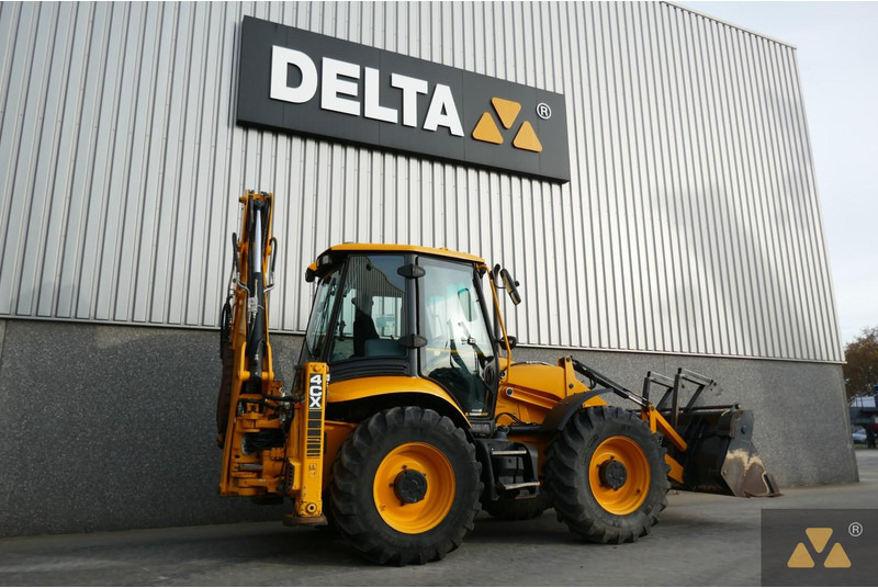 JCB 4CX PRO - Φορτωτής εκσκαφέας: φωτογραφία 5 JCB 4CX PRO - Φορτωτής εκσκαφέας: φωτογραφία 5