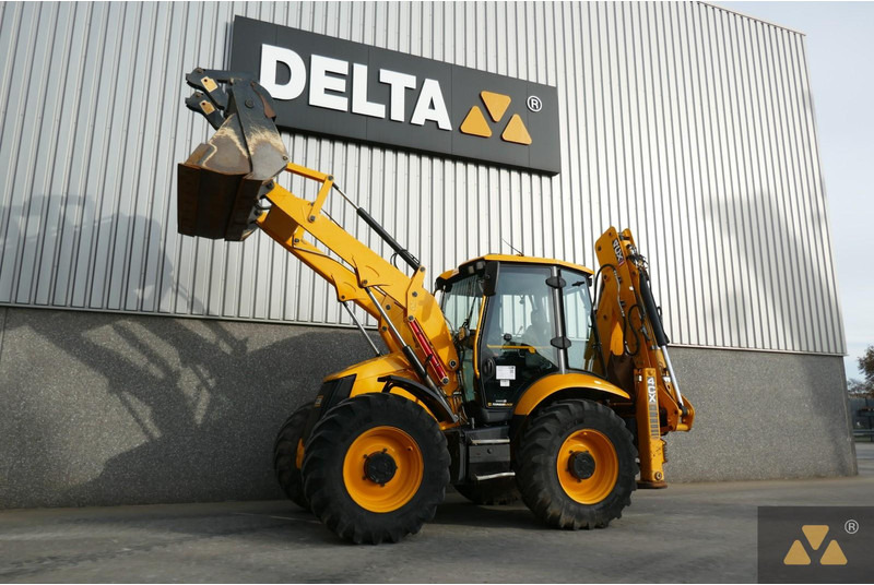 JCB 4CX PRO - Φορτωτής εκσκαφέας: φωτογραφία 3 JCB 4CX PRO - Φορτωτής εκσκαφέας: φωτογραφία 3