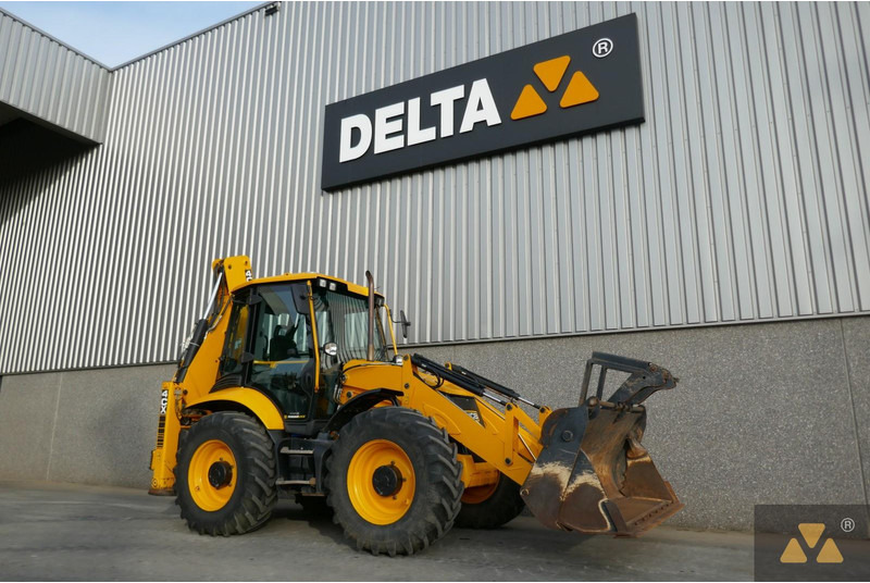 JCB 4CX PRO - Φορτωτής εκσκαφέας: φωτογραφία 4 JCB 4CX PRO - Φορτωτής εκσκαφέας: φωτογραφία 4