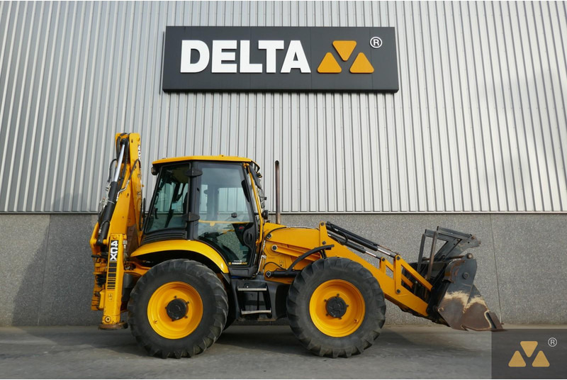 JCB 4CX PRO - Φορτωτής εκσκαφέας: φωτογραφία 2 JCB 4CX PRO - Φορτωτής εκσκαφέας: φωτογραφία 2