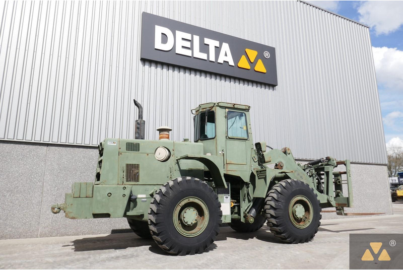 Komatsu 540 Ex-army - Ελαστιχοφόρος φορτωτής: φωτογραφία 5 Komatsu 540 Ex-army - Ελαστιχοφόρος φορτωτής: φωτογραφία 5