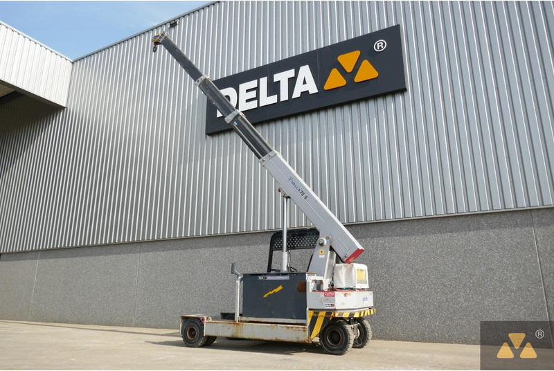 Manitex-Valla 75E - Τηλεσκοπικός γερανός: φωτογραφία 3 Manitex-Valla 75E - Τηλεσκοπικός γερανός: φωτογραφία 3