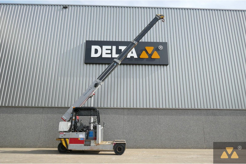 Manitex-Valla 75E - Τηλεσκοπικός γερανός: φωτογραφία 2 Manitex-Valla 75E - Τηλεσκοπικός γερανός: φωτογραφία 2